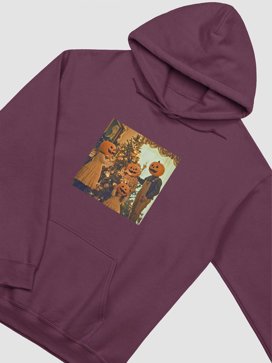 Spooky Family Time UNISEX Hoodie product image (33)
