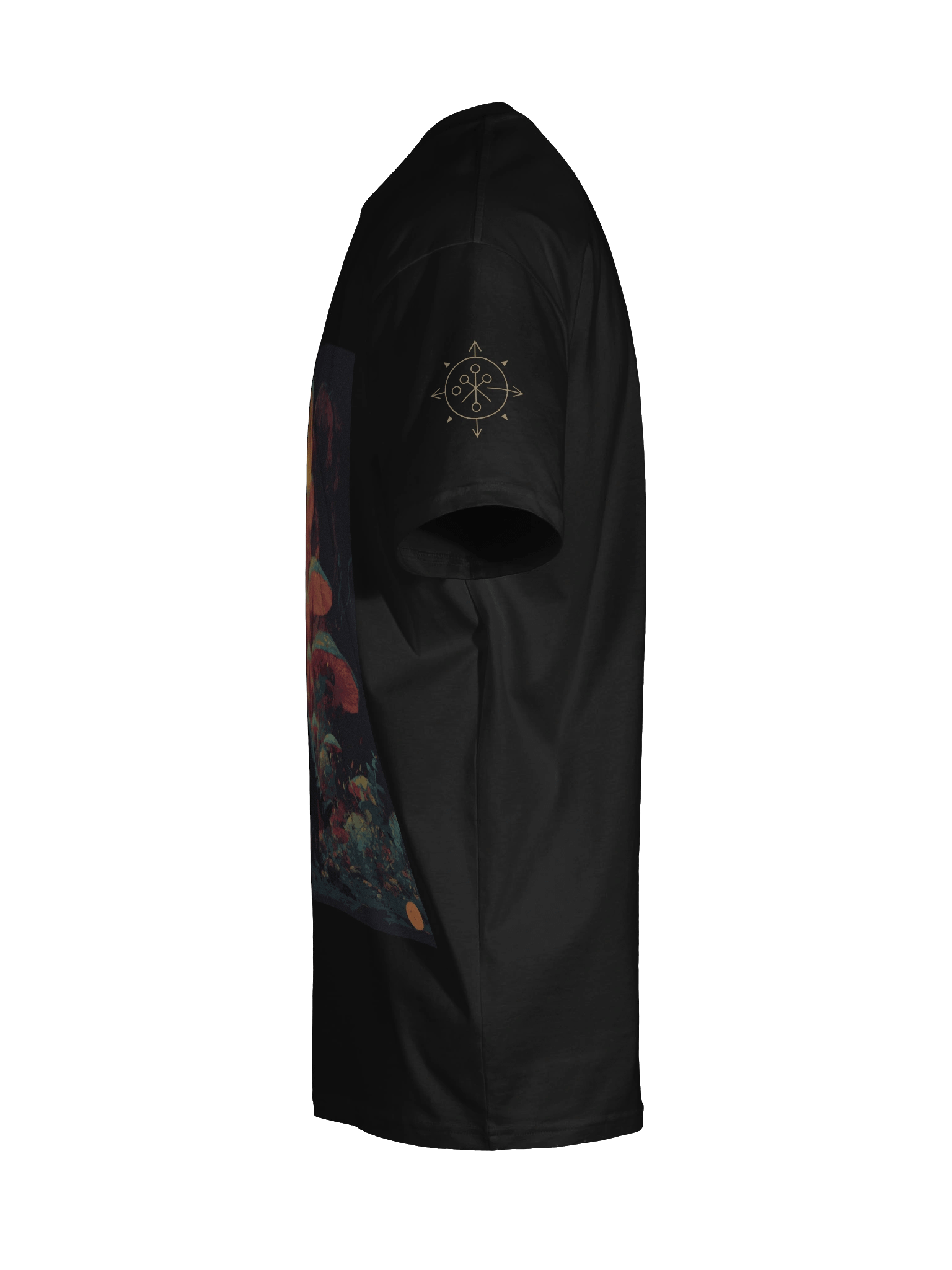 Mystic Fungi Dreamscape Tee product image (41)