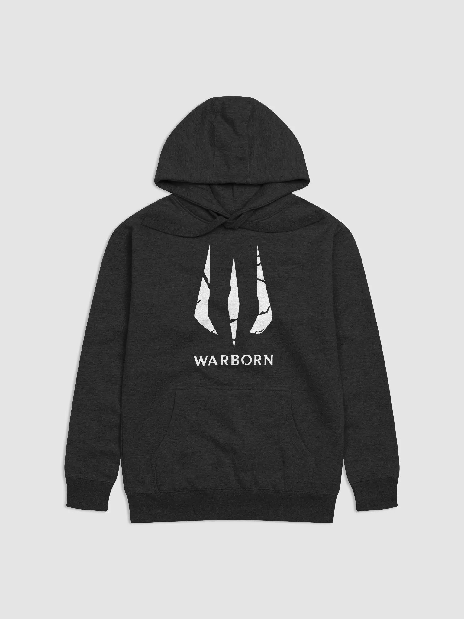 Warborn Hoodie product image (1)
