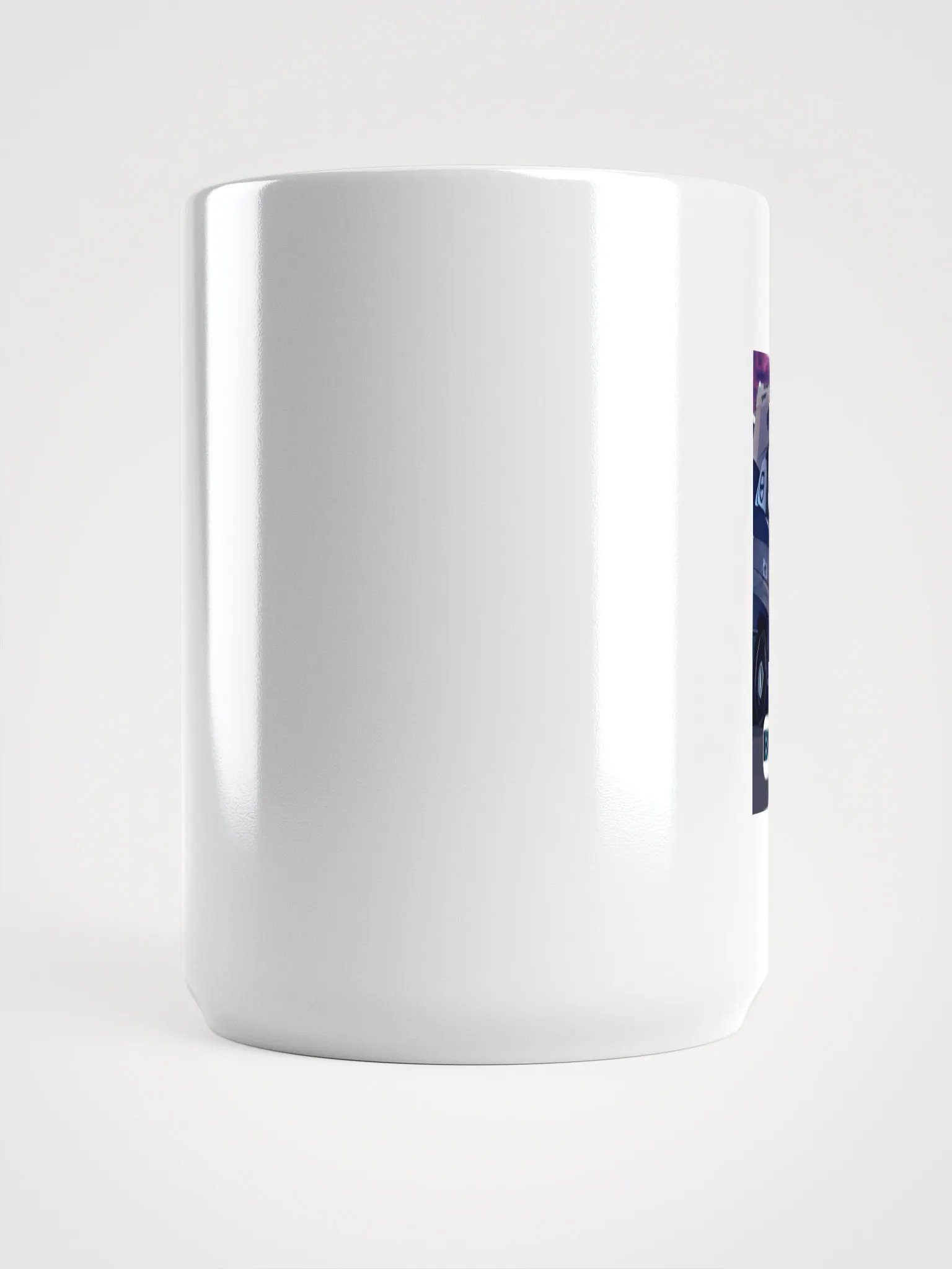 Sunset Trucking Scene Mug product image (5)