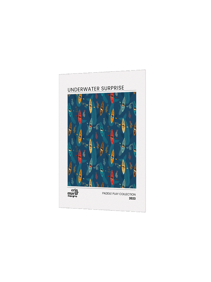 Underwater Surprise Print Version 2 product image (10)