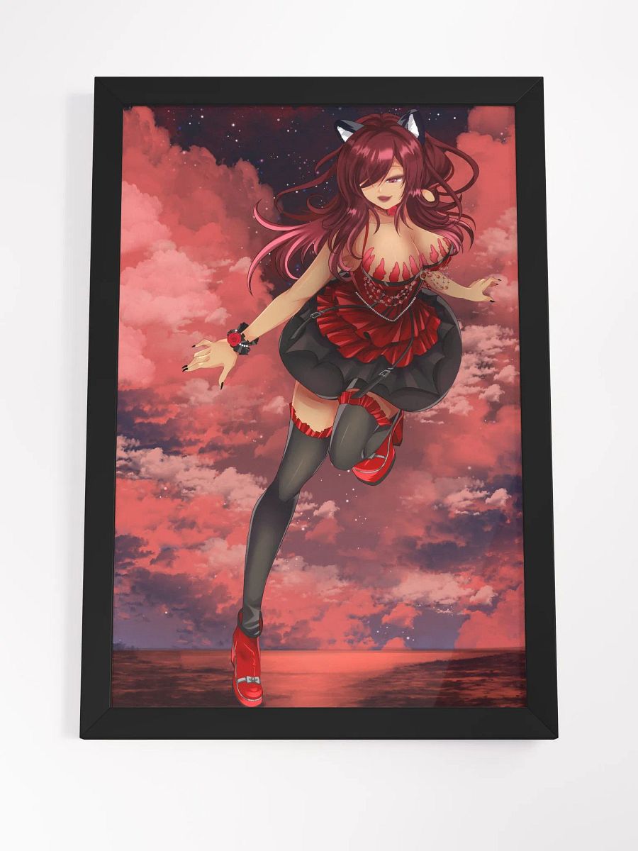 Dancing Twilight Framed Poster product image (20)