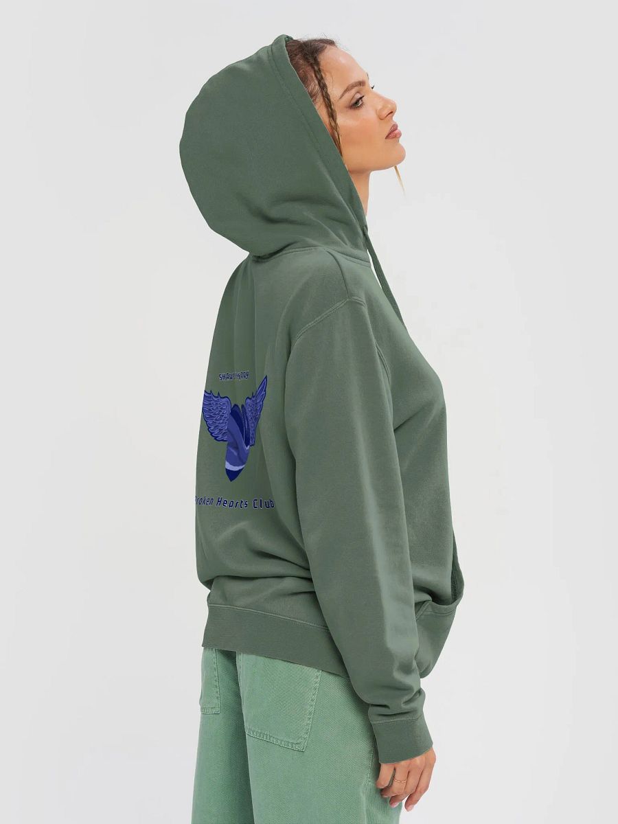Out of the Blue Pigment Hoodie product image (66)