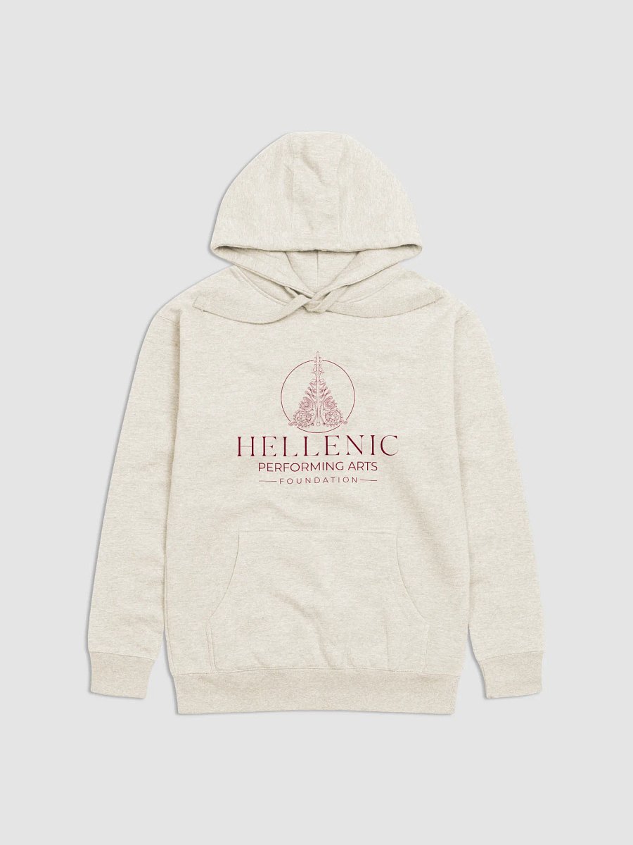 Hellenic Arts Foundation Premium Hoodie product image (1)