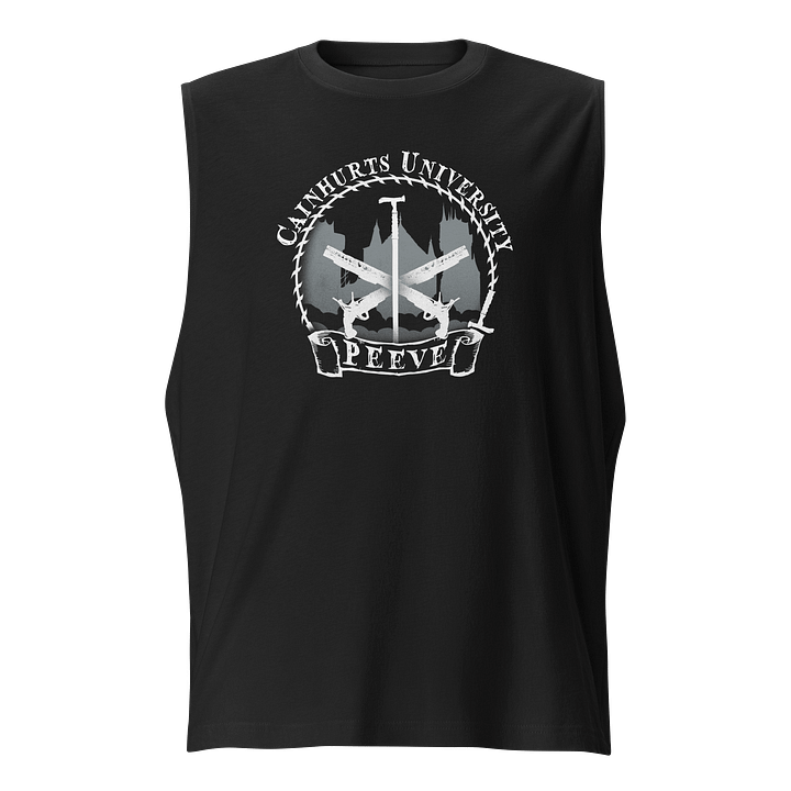Cainhurts U Tank Top product image (1)