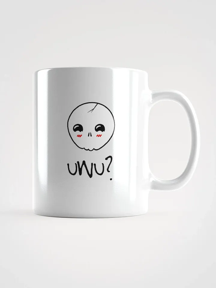 uWu Skull || 11 oz Mug || 15 oz Mug product image (1)