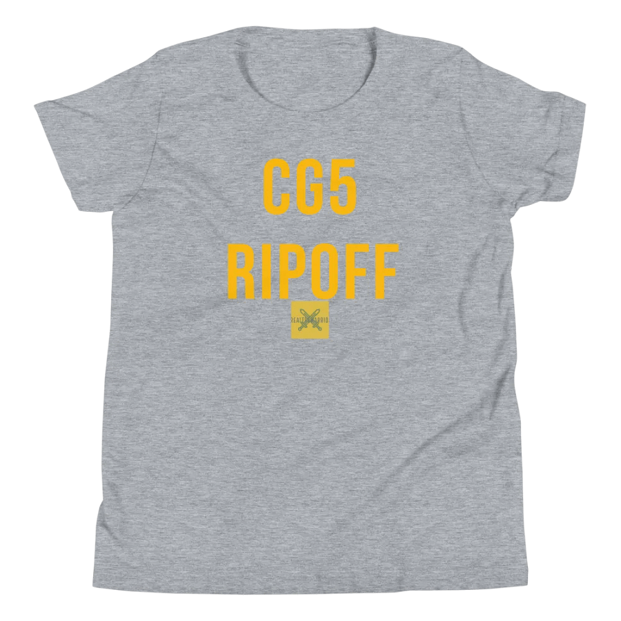 CG5 Rip Off Tee - Kids product image (1)