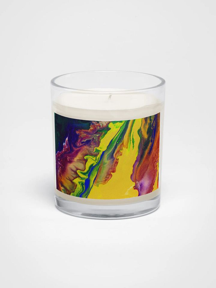 "Lightfall" Designer Candle product image (1)