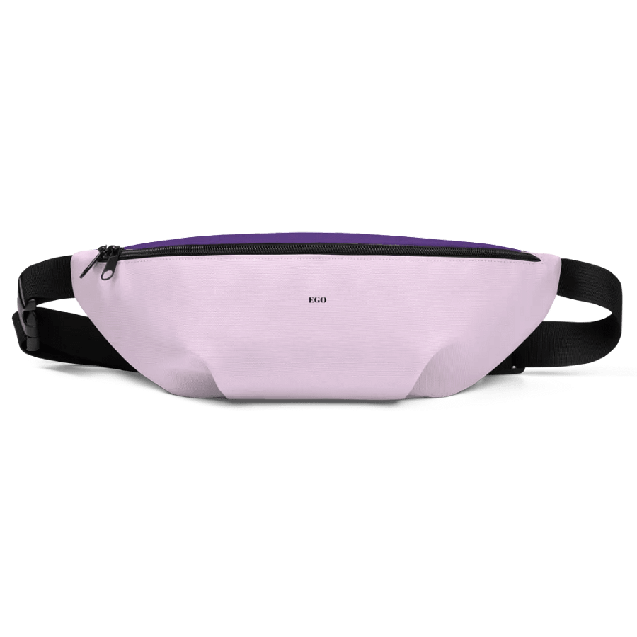 Bold Ego All-Over Fanny Pack product image (1)