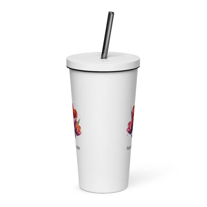 Happy Birthday Debbie Tumbler product image (2)