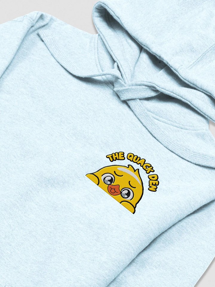 Embroided Quack Den Hoodie product image (25)