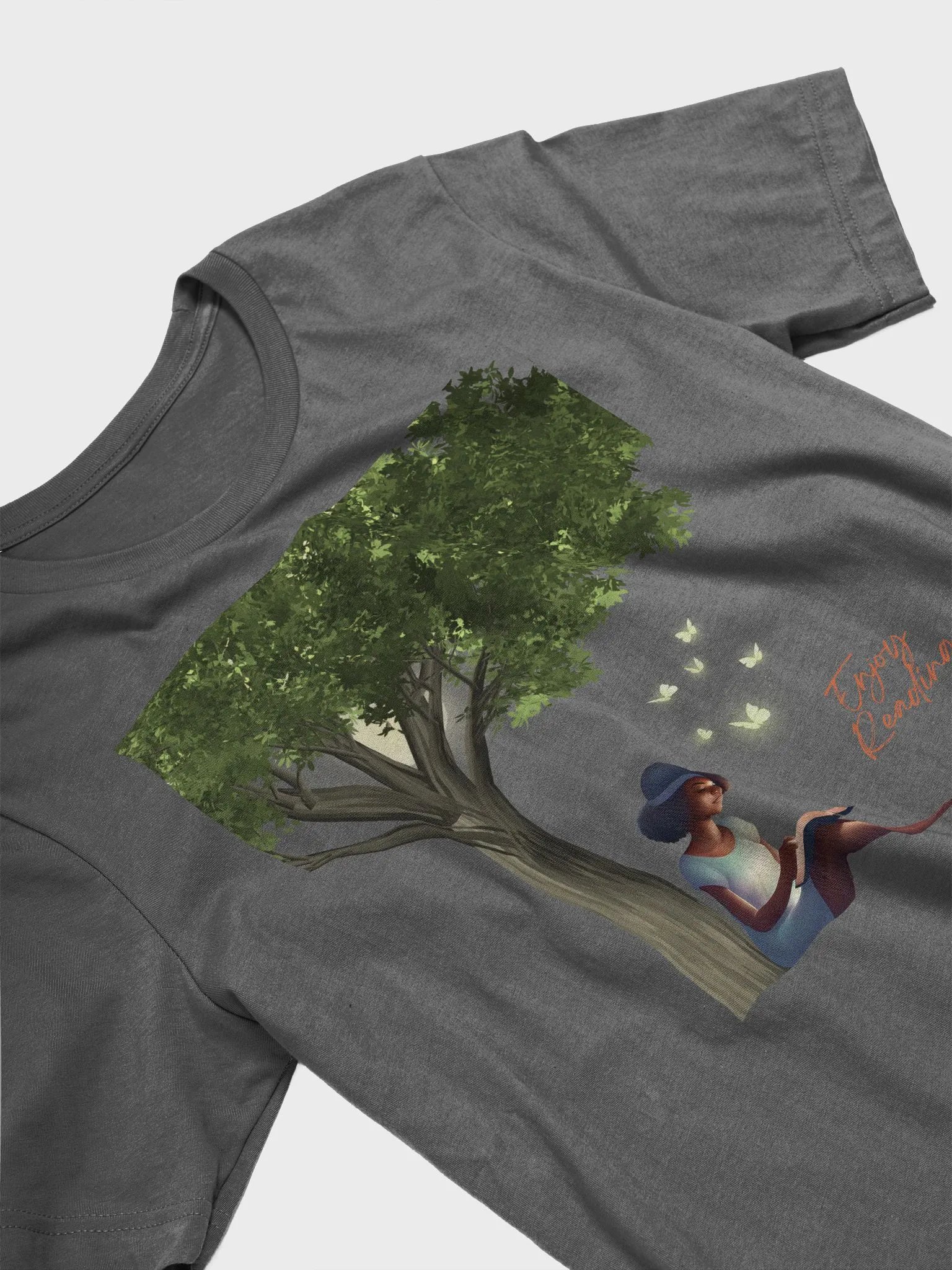 Summertime Reading By The Moon T-shirt product image (15)