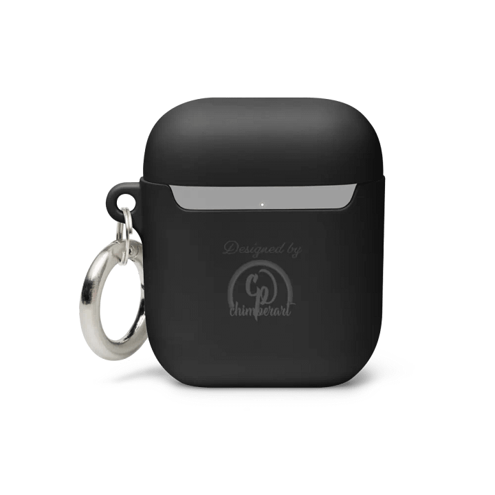 BTS - Kitty Gang Jimin Unmatched AirPods Case - Designed by ChimberArt product image (4)