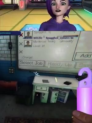It's Purple!! #phasmophobia #twitch #clips #streamer