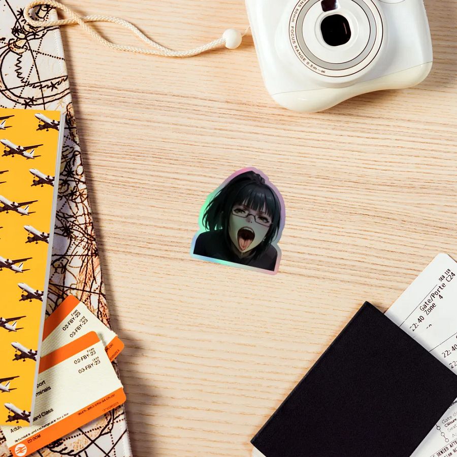 Maki Invitation Sticker product image (7)