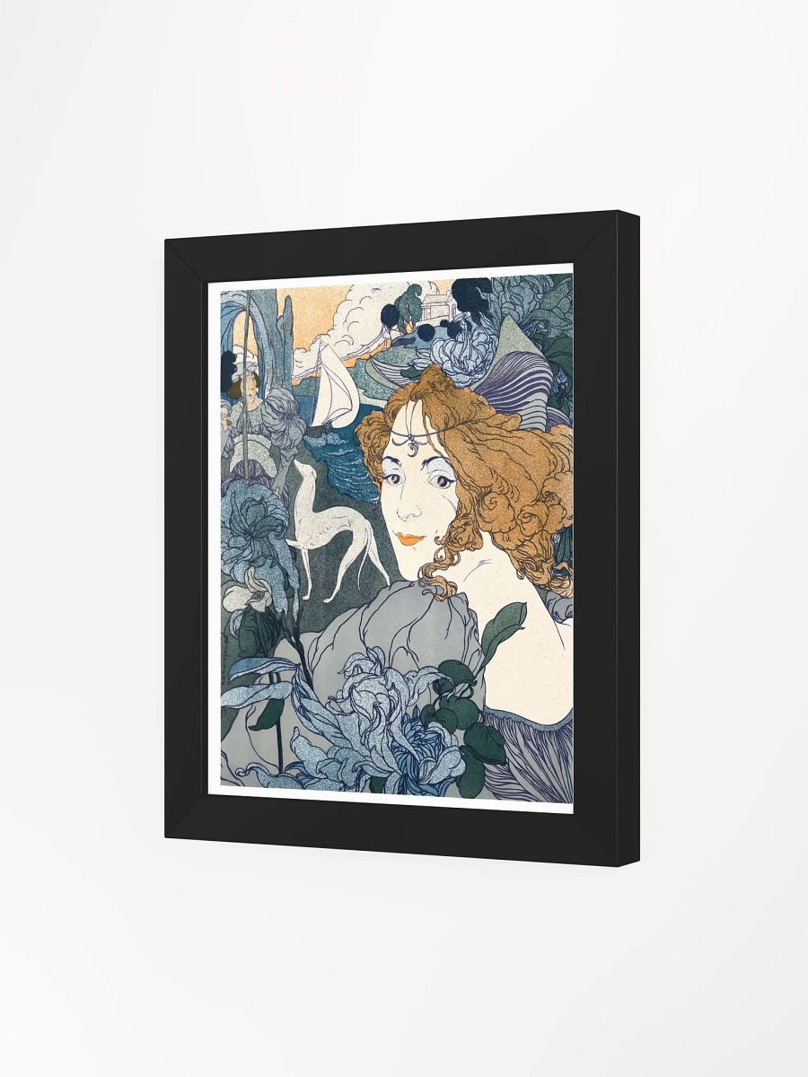 Georges de Feure painting. product image (14)