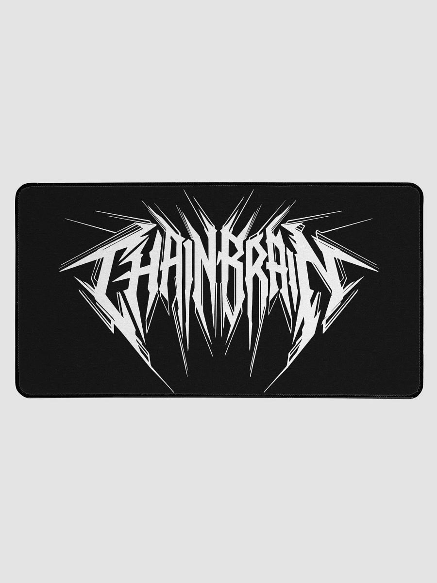 Tech Brain Mouse Mat (Black) product image (3)