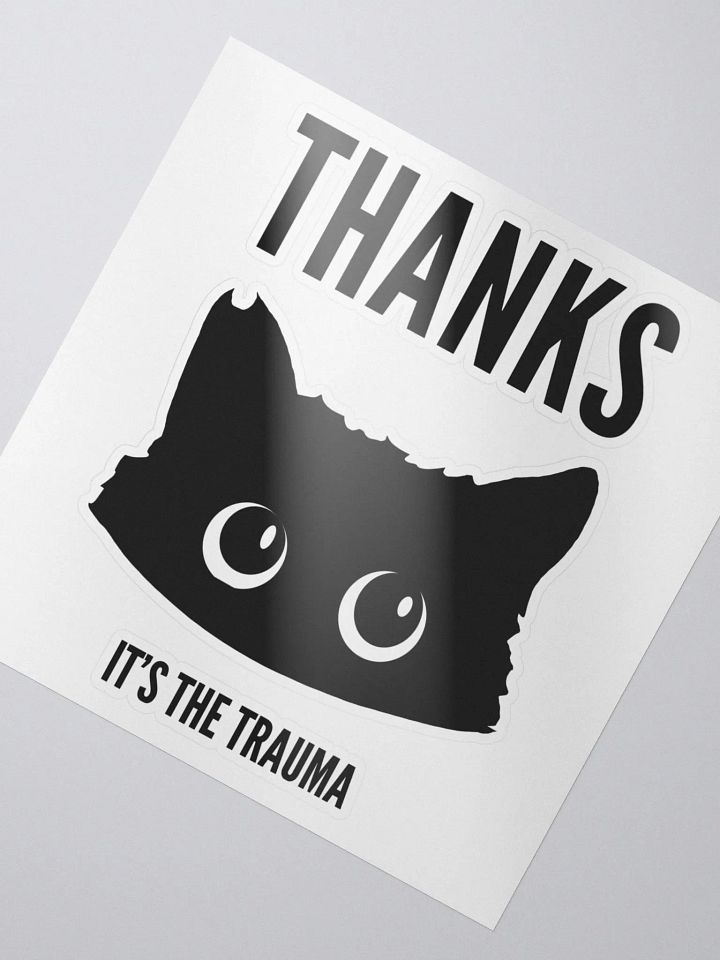 It's the Trauma product image (2)