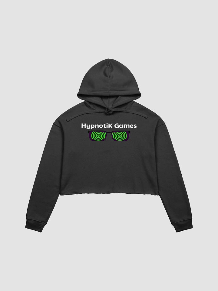HypnotiK Games "G'day Ya G'dunt" Sweatshirt Crop Top product image (1)
