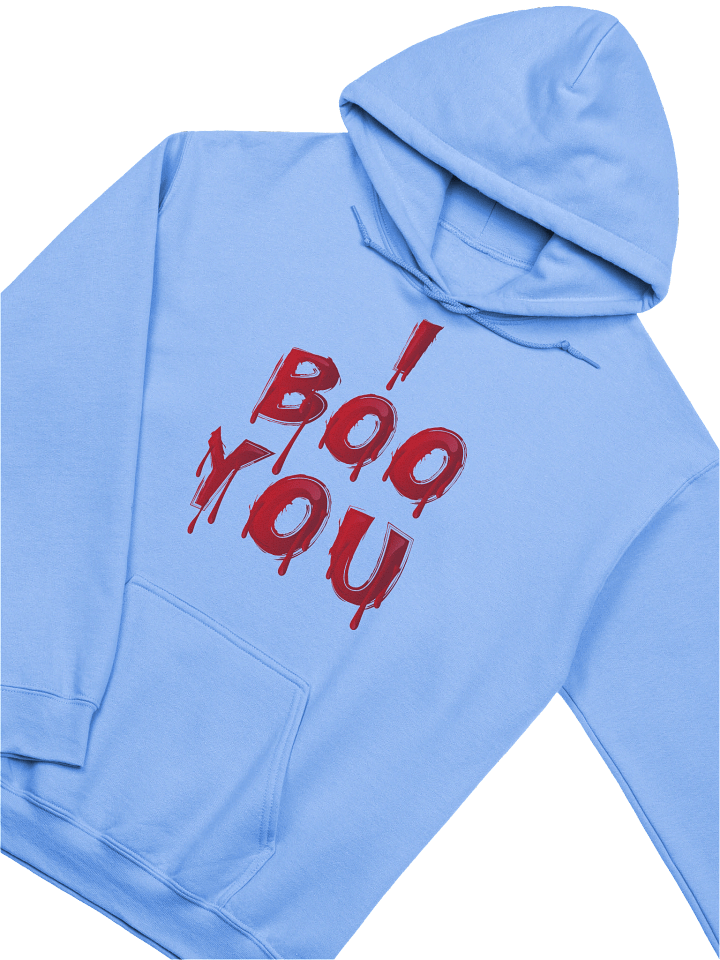 I Boo You Hoodie product image (16)
