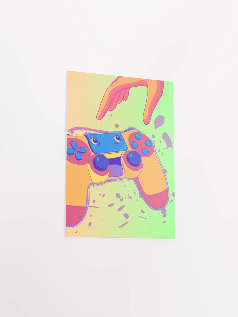 Gamer's Paradise Poster product image (3)