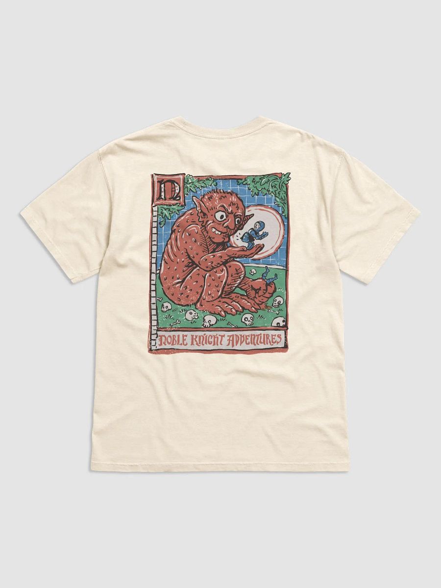 The Ogre | T-Shirt product image (2)