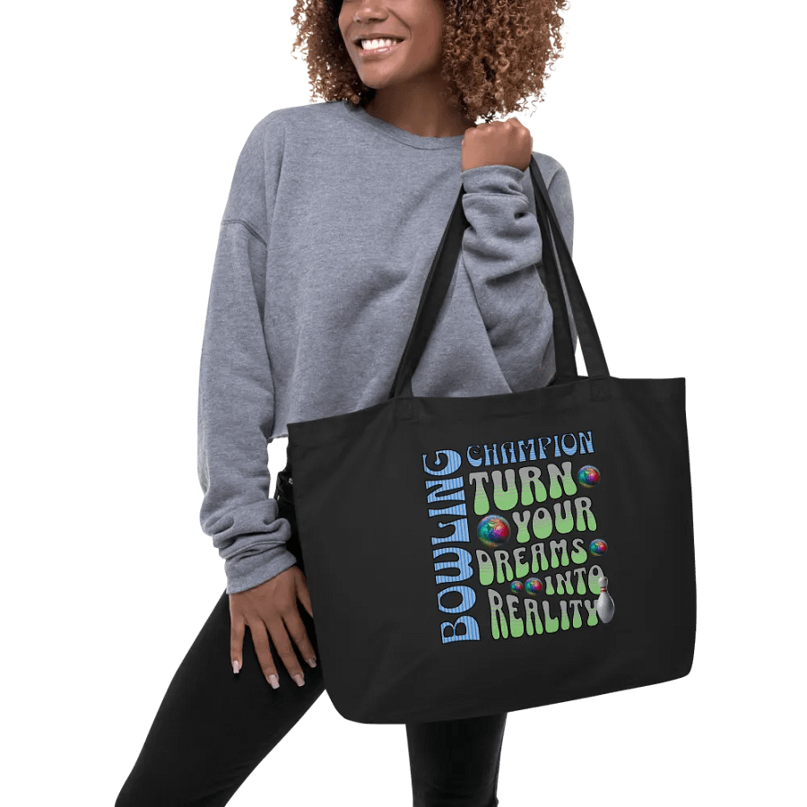 Champion Turn Your Dreams Into Reality Bowling Tote product image (3)