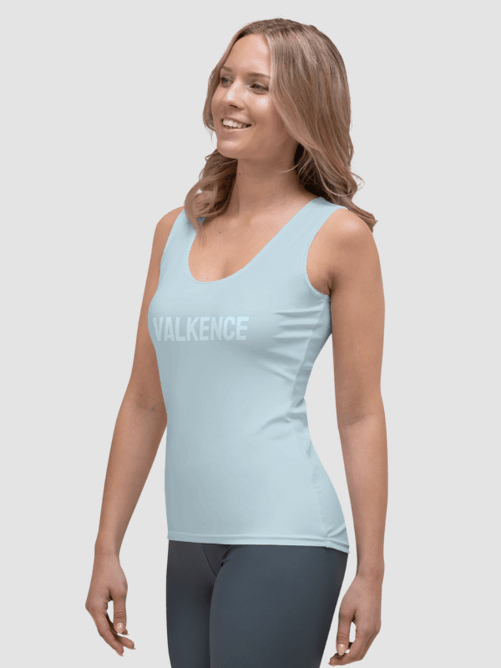 Signature Tank Top - Blue Mist product image (1)