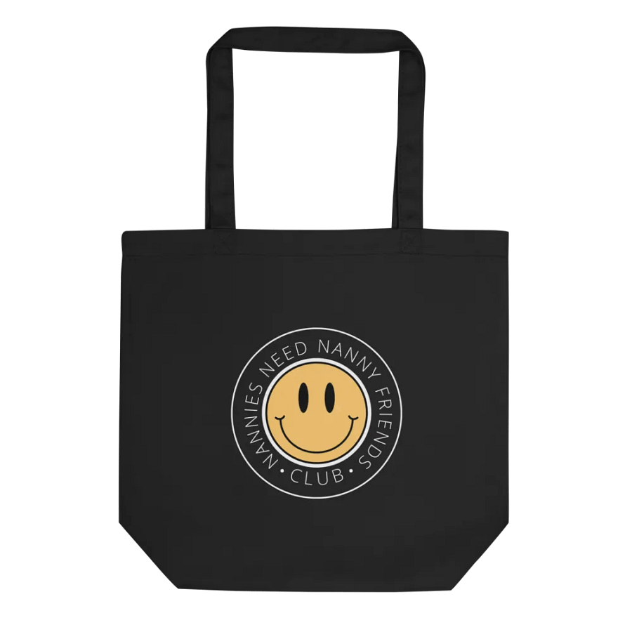 Nannies Need Nanny Friends Club Tote product image (1)