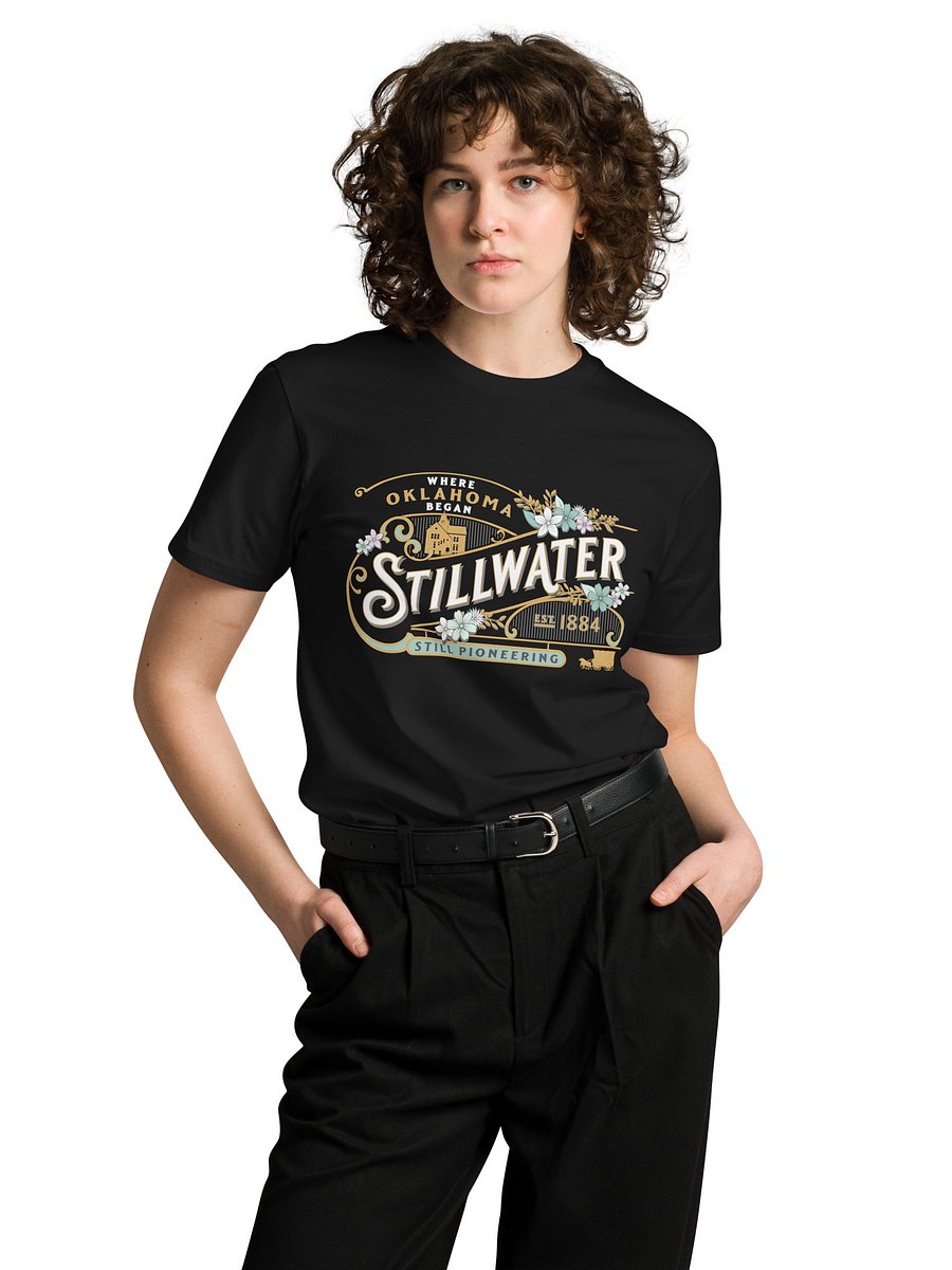 Stillwater Heritage Premium T-Shirt product image (2)