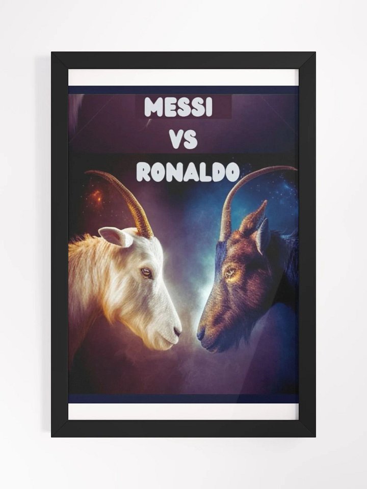 The G.O.A.T.S product image (2)
