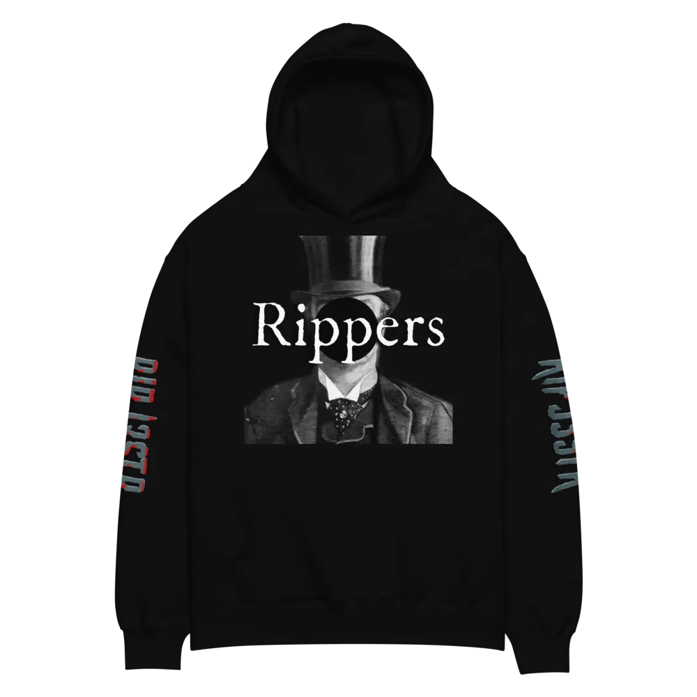 Rippers Oversized Hoodie product image (2)
