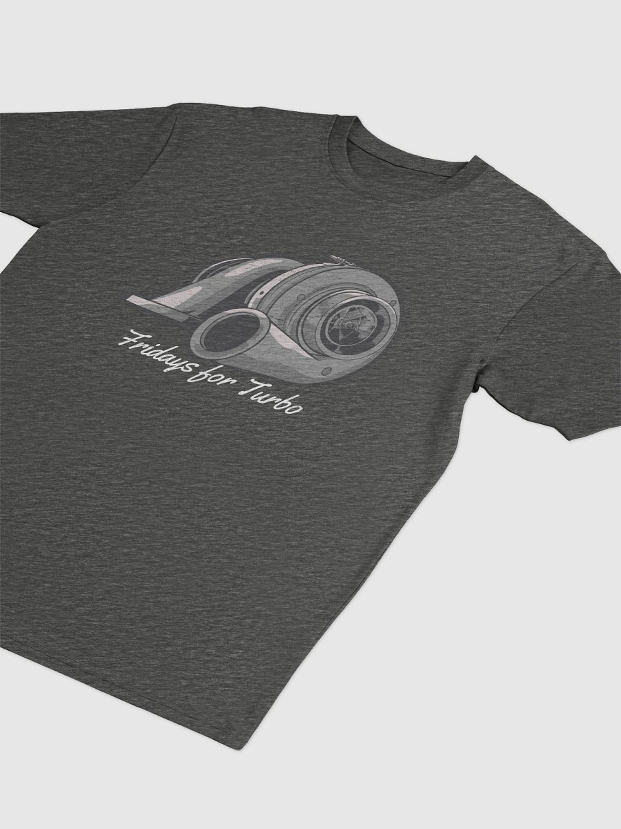 Fridays For Turbo T-Shirt product image (28)