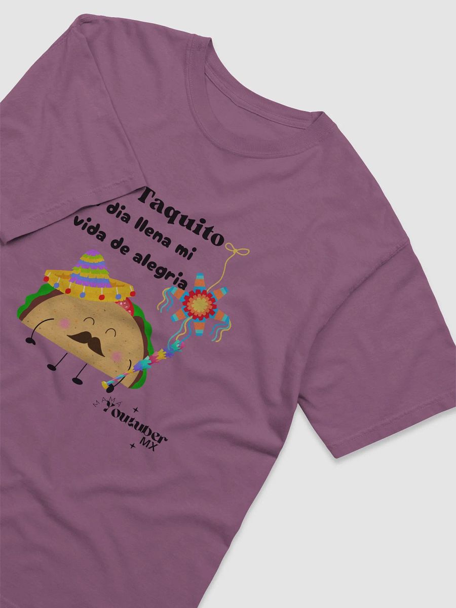 Taquito Comfort Tee product image (3)