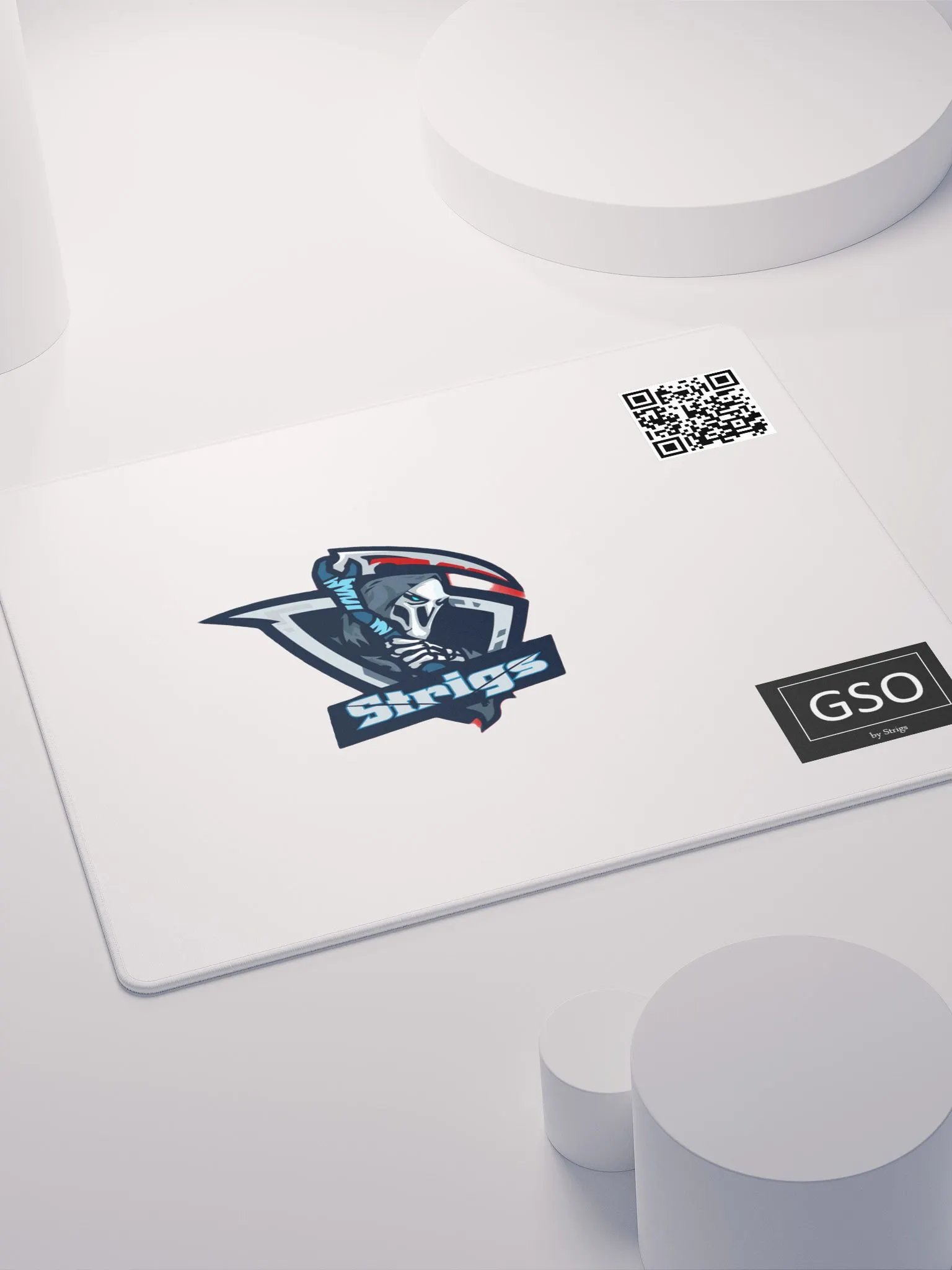 Warrior Emblem Gaming Mouse Pad product image (7)