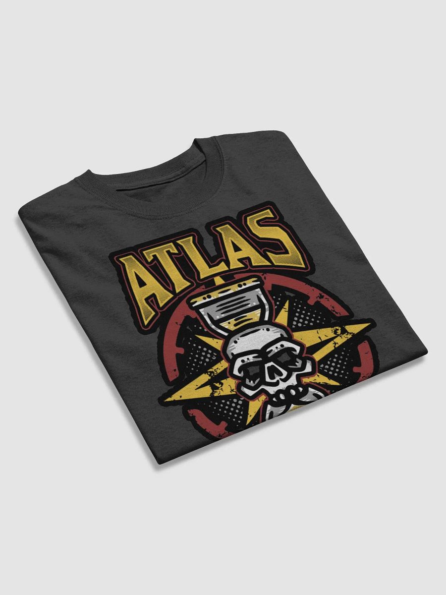 Atlas Morgan 