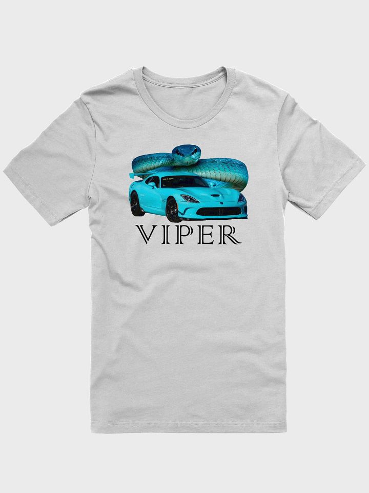 Viper Car/Snake Tee product image (2)