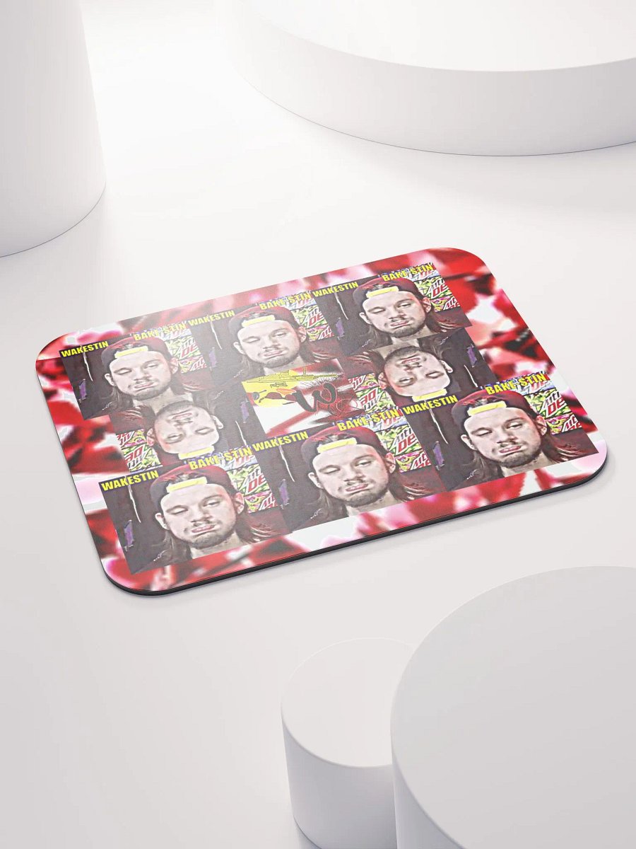 Wakestin Bake-stin Mouse pad product image (4)