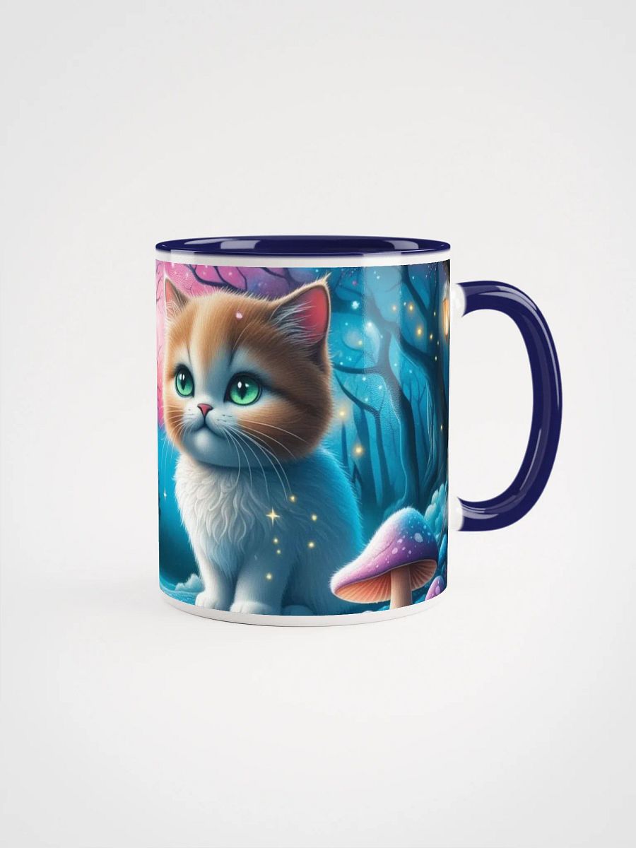 Mystical Kittens Ceramic Mug product image (11)