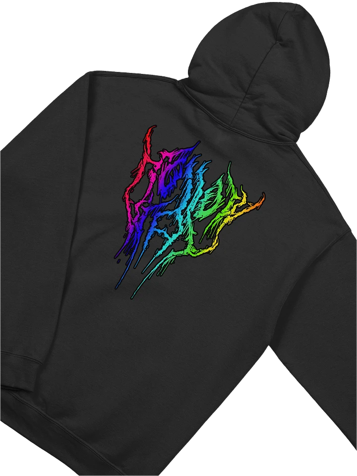 HOLLOWxWAY HOLLOW Heartbow Hoodie product image (2)