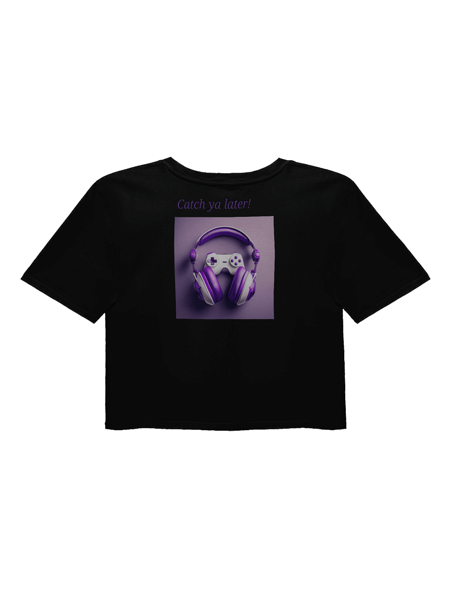 BB27 Classic crop top product image (11)