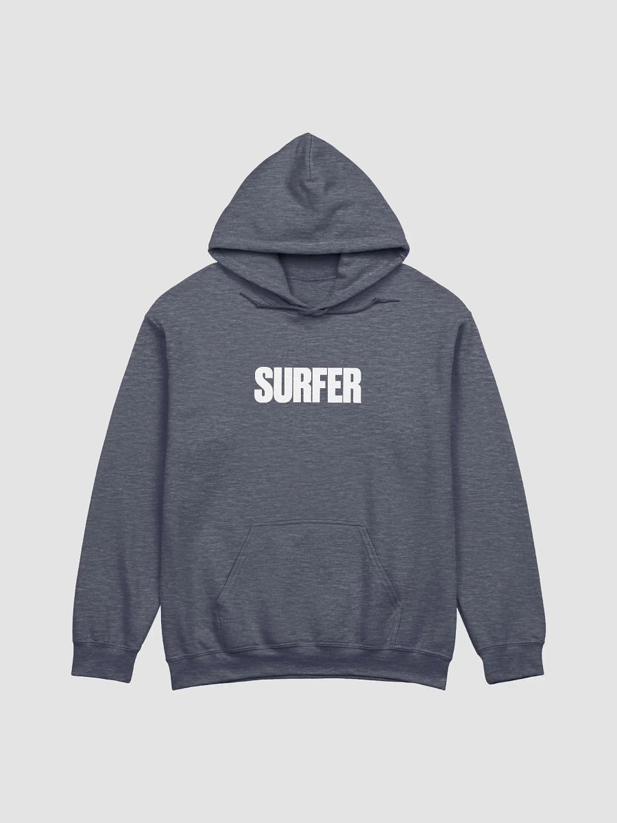Surfer Logo Hoodie (Dark) product image (5)