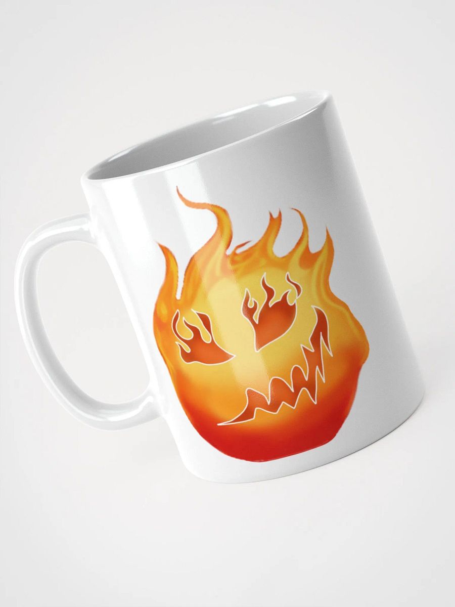 Toasty Mug (White) product image (5)