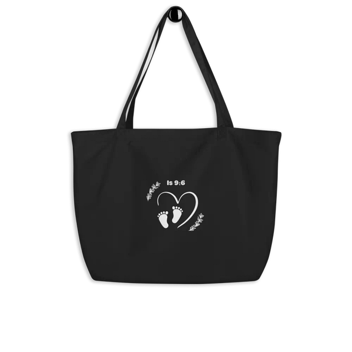 Is 9:6 Organic Tote Bag product image (2)
