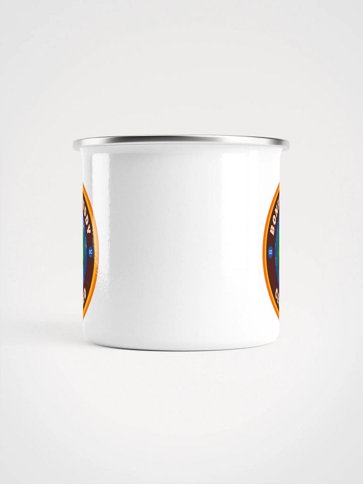 Bonfire Buddy Certified Mug (ENAMEL) product image (2)