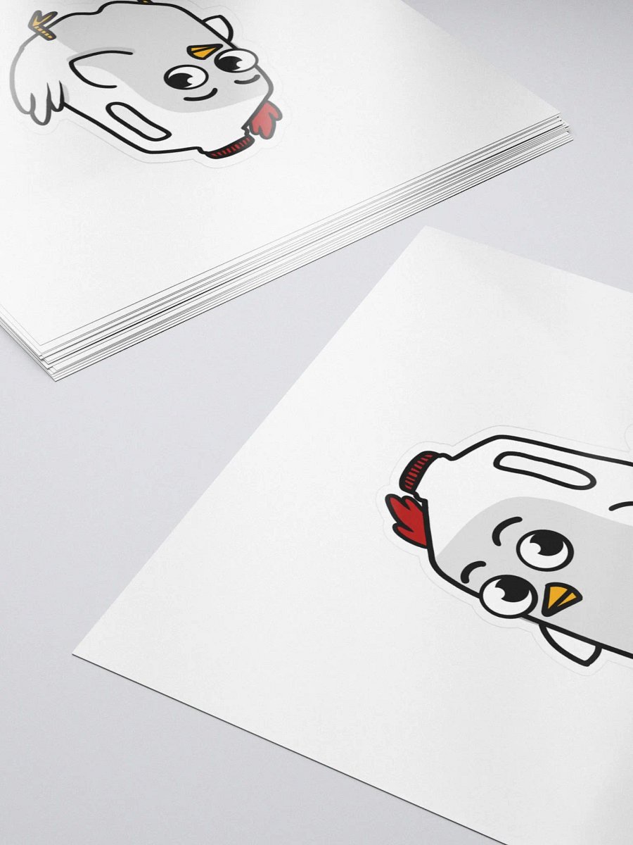 Chicken Milk Sticker product image (5)