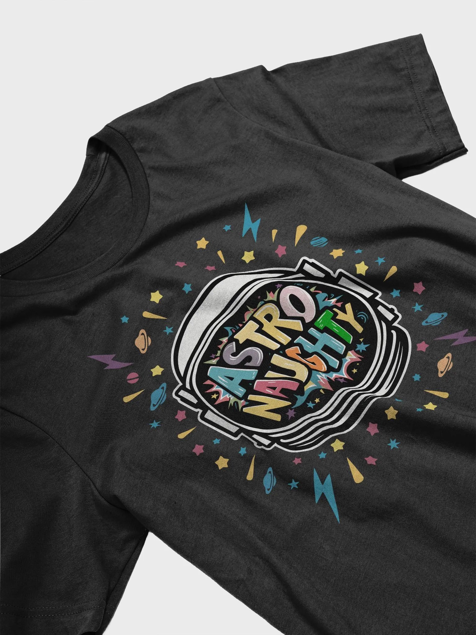 Astro Naughty T-Shirt product image (2)