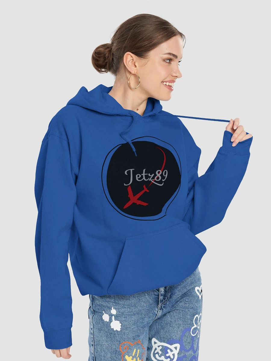 Jetz Logo Hoodie product image (75)