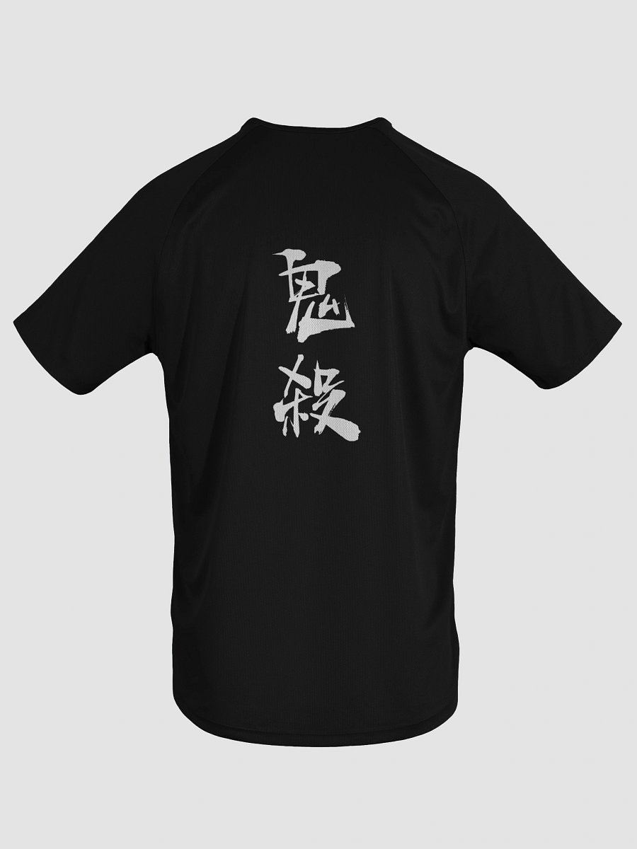 table tennis shirt (meme 低手殺球) product image (7)