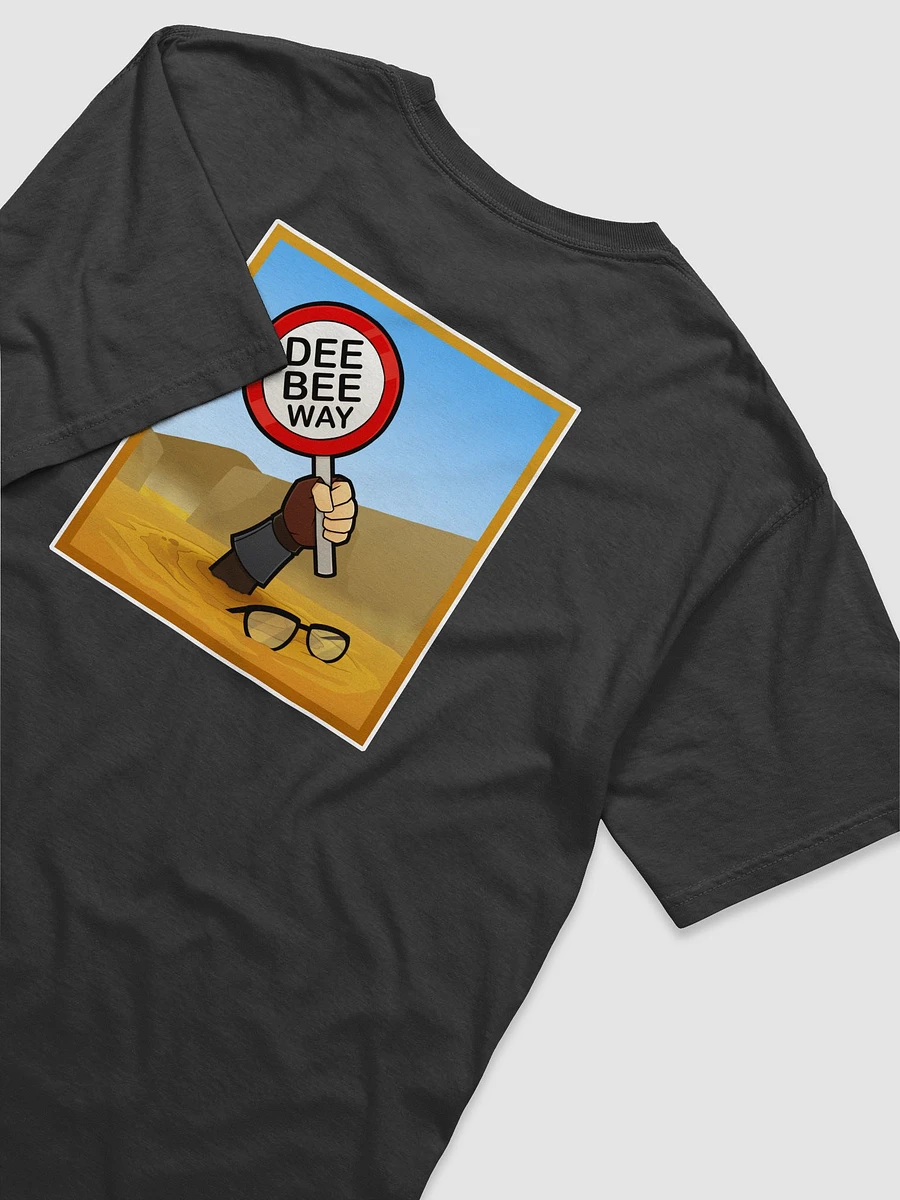 The Dee Bee Way T-Shirt product image (9)